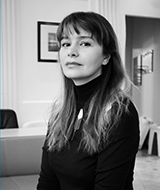 Елена Шелкова