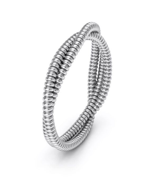 Кольцо обещания "Струна" (Мод. 545)