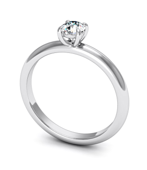 Помолвочное кольцо (Мод. 781)