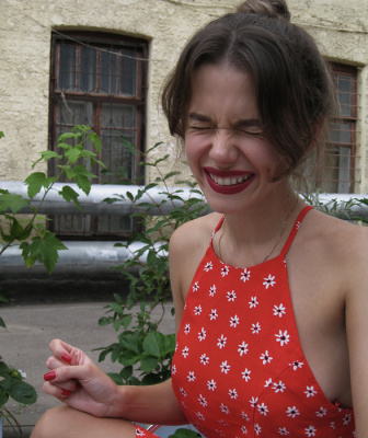 Екатерина Зубкова